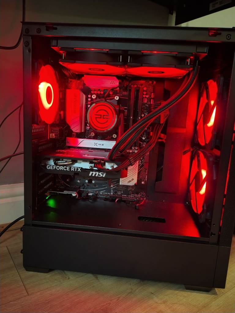 Gaming PC RTX 5060