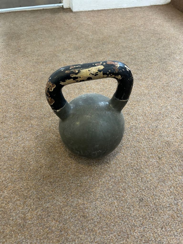 image for Kb 24/26 kg not sure 