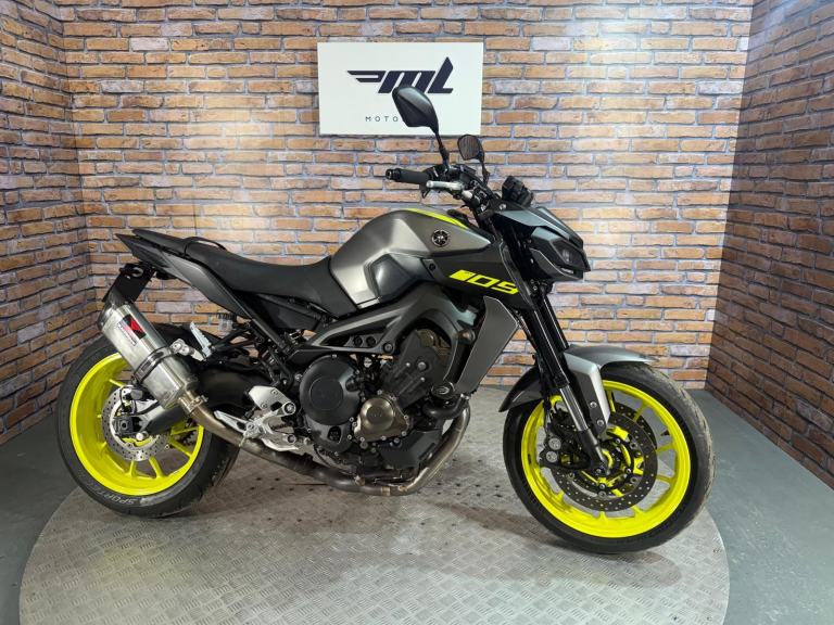 Yamaha MT 09 - NATIONWIDE DELIVERY - FINANCE AVAILABLE 