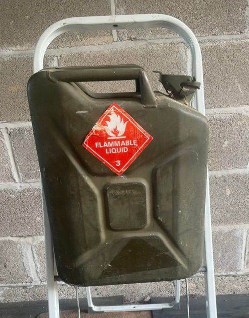Jerry Can 20L