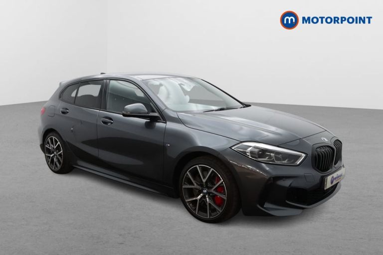 2021 BMW 1 Series 128ti 5dr Step Auto HATCHBACK PETROL Automatic