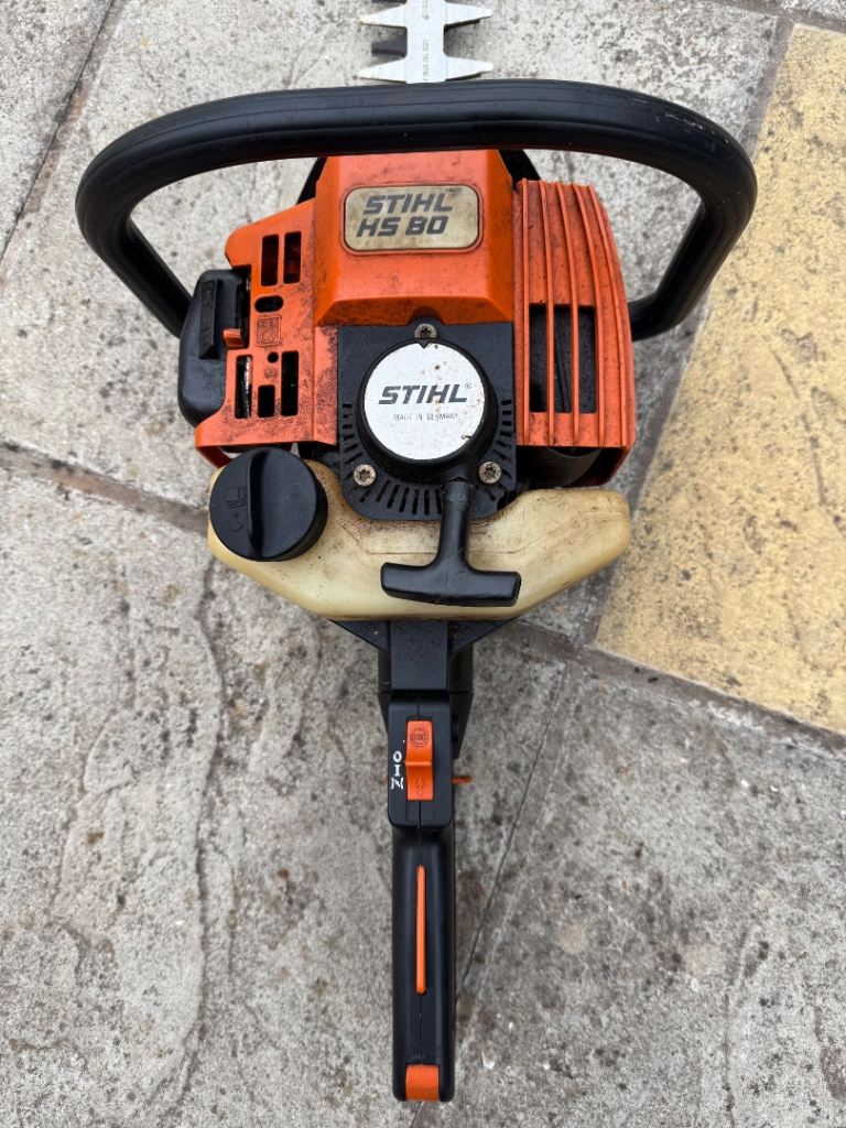 Hedge trimmer 