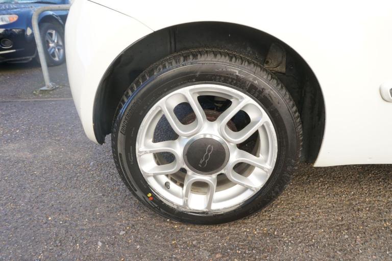 2011 Fiat 500 1.2 S 3dr HATCHBACK PETROL Manual