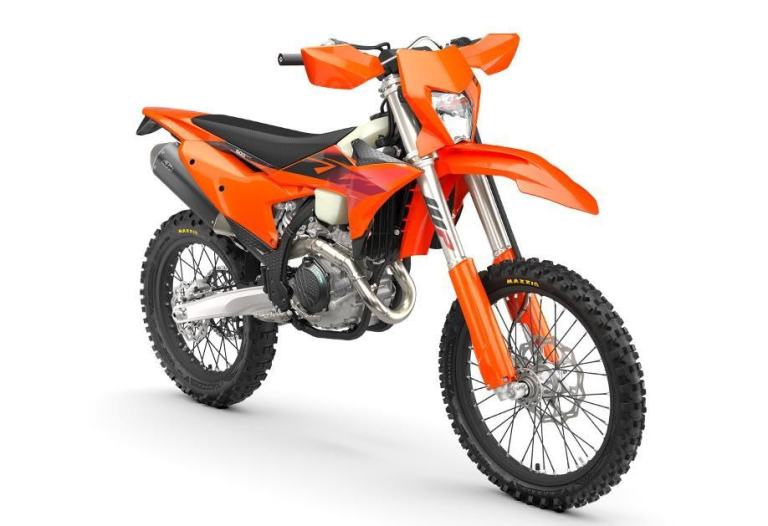 2027 KTM 500 EXC-F ENDURO - IN STOCK 
