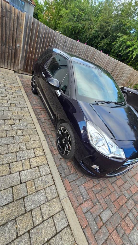 Citroen, DS3, Hatchback, 2014, Manual, 1598 (cc), 3 doors