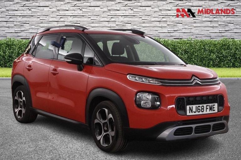 CITROEN C3 AIRCROSS 1.2 PureTech Flair Euro 6 5dr 2018