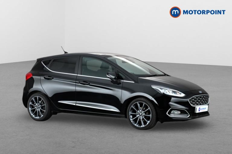 2019 Ford Fiesta 1.0 EcoBoost 5dr Hatchback Petrol Manual
