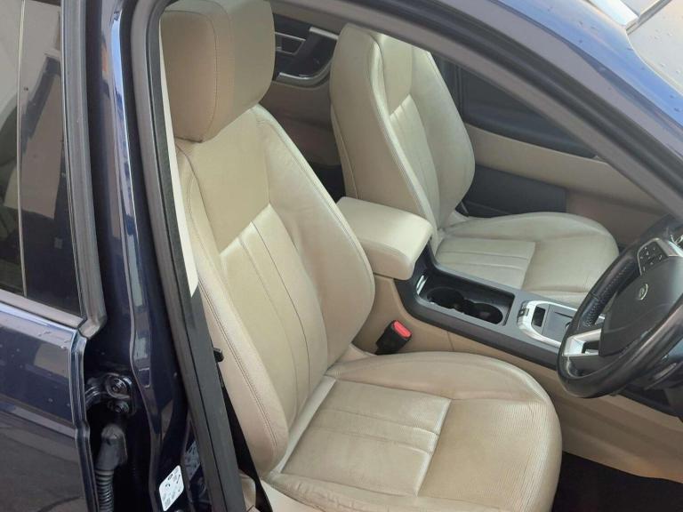 2017 Land Rover Discovery Sport 2.0 TD4 180 HSE 5dr Auto ESTATE DIESEL Automatic