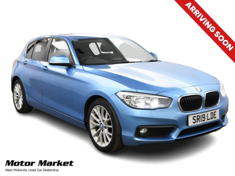 2019 BMW 1 Series 1.5 118i SE Hatchback 5dr Petrol Manual Euro 6 (s/s) (136 ps) Hatchback Petrol ...