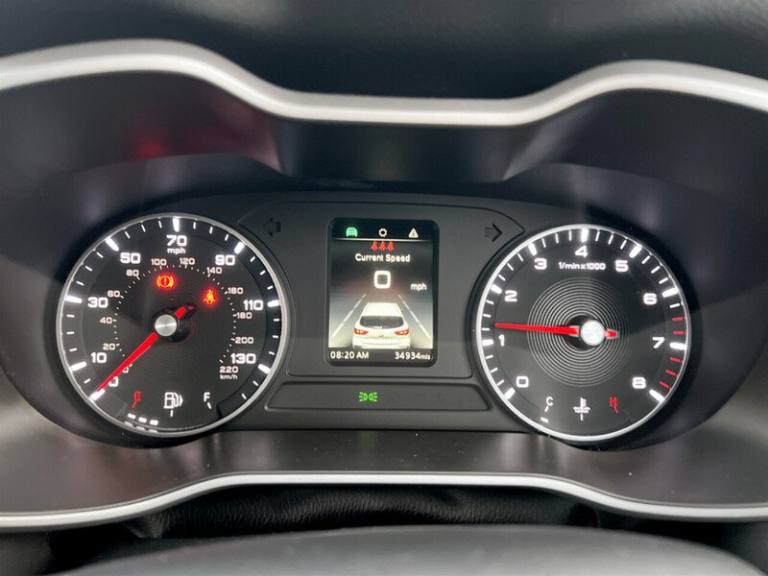 2021 MG MG ZS VTi-TECH Excite SUV Petrol Manual