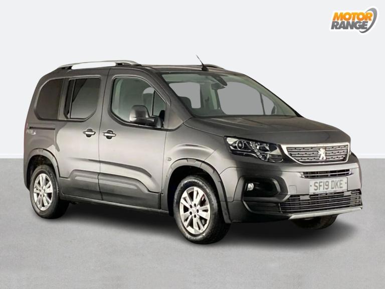 2019 Peugeot Rifter 1.5 BlueHDi 100 Allure 5dr Wheel Chair Access DIESEL Manual