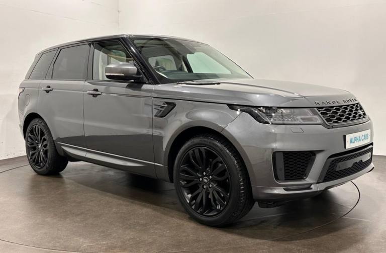 2018 Land Rover Range Rover Sport 3.0 SDV6 HSE Dynamic 5dr Auto ESTATE DIESEL Automatic