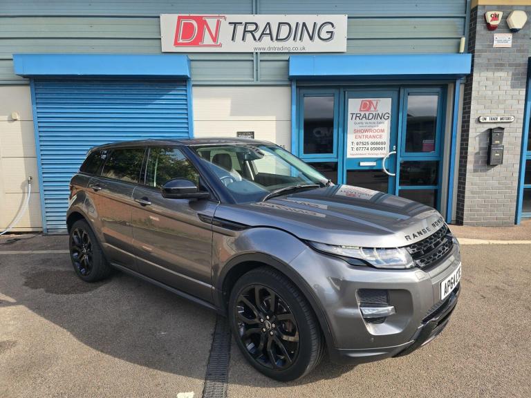  Land Rover Range Rover Evoque 2.2 SD4 Dynamic Auto 4WD Euro 5 (s/s) 5dr Diesel Automatic