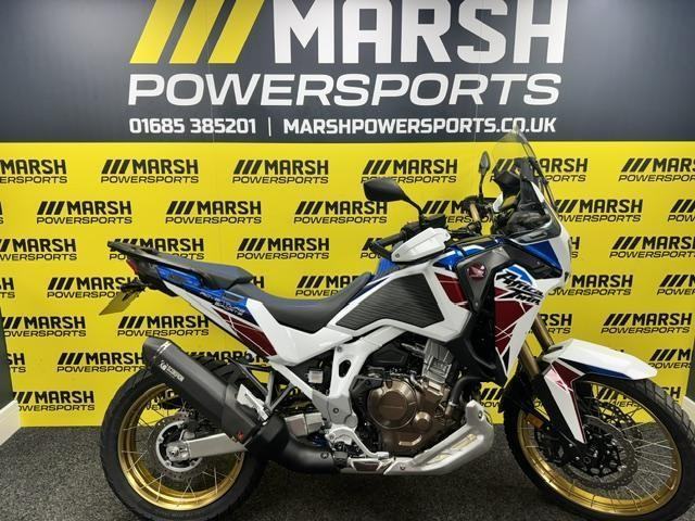 Honda CRF 1000 Africa Twin,  2023 Model, 6700 Miles ,  IMMACULATE!!!