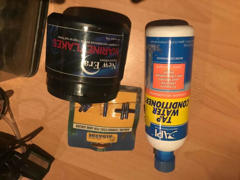 MARINE TANK ACCESSORIES