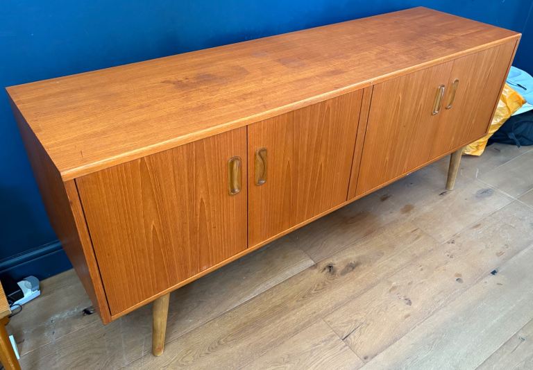 Vintage G Plan side board 