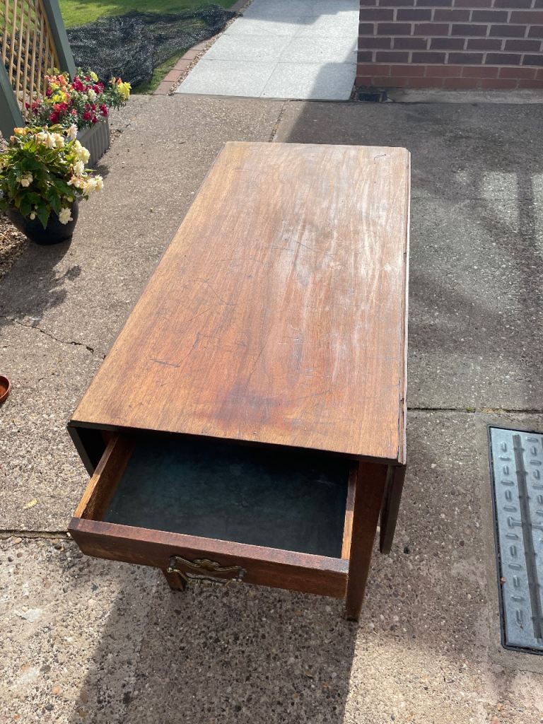 Victorian Pembroke table