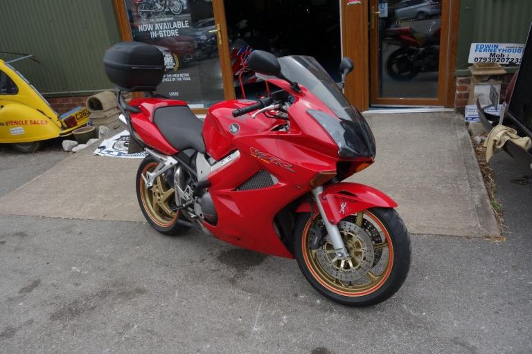 Honda VFR 800F-2 2002/02