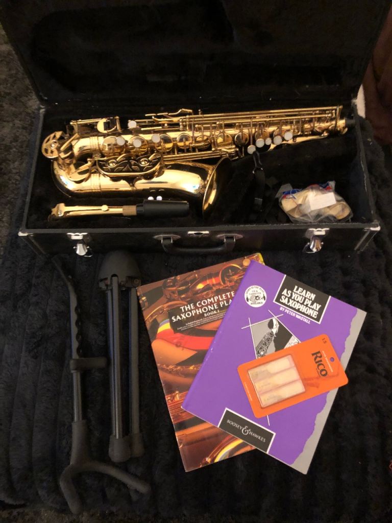 Alto Saxaphone 