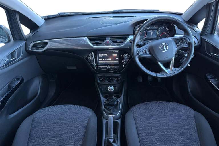  Vauxhall Corsa 1.4i Ecotec Energy Hatchback 5dr Petrol Manual Euro 6 a/c 75 Ps