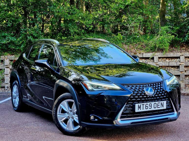 2020 Lexus UX 250h 2.0 5dr CVT [without Nav] ESTATE PETROL/ELECTRIC Automatic