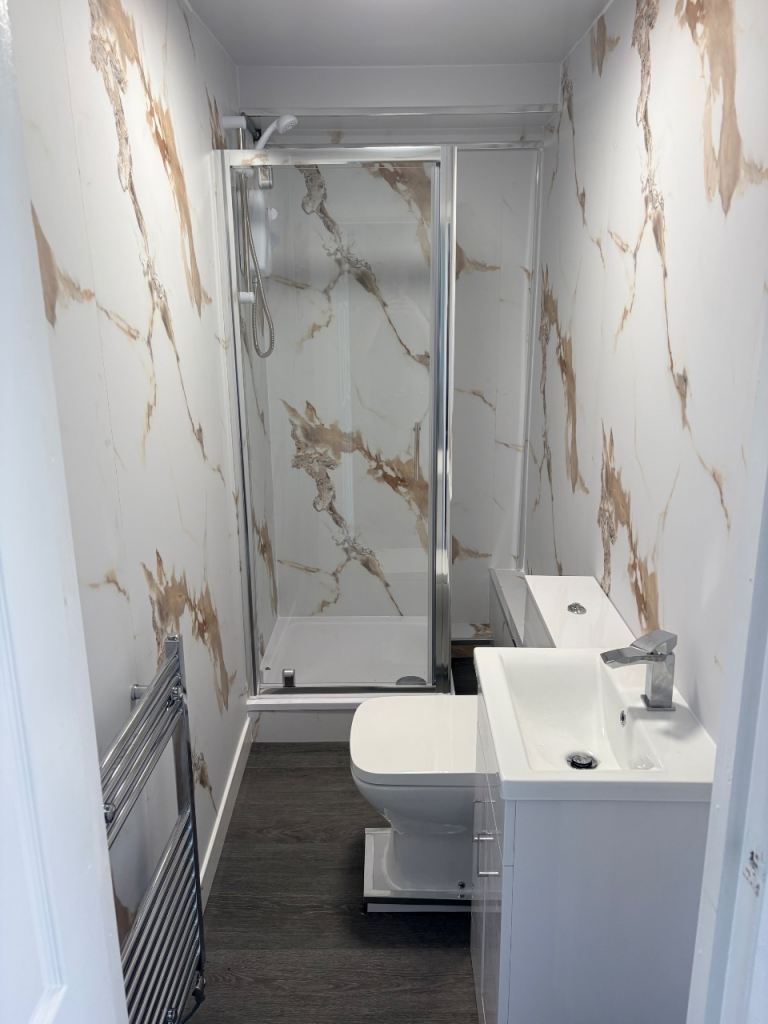 2 bed flat for rent, Kyle street Ayr