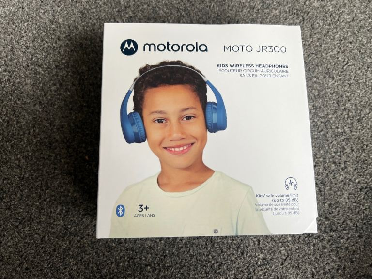 Motorola kids wireless headphones
