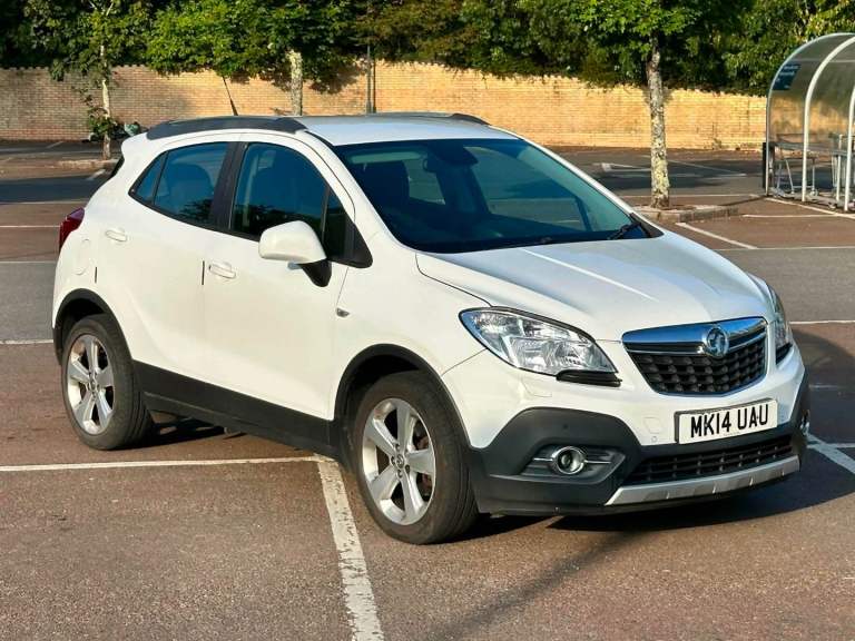 Vauxhall, MOKKA, Hatchback, 2014, Manual, 1598 (cc), 5 doors