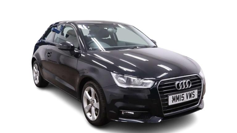 2015 Audi A1 1.4 A1 Sport TFSI 3dr Hatchback Petrol Manual