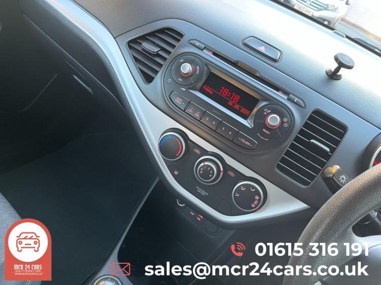 KIA PICANTO 1.0 1 2016