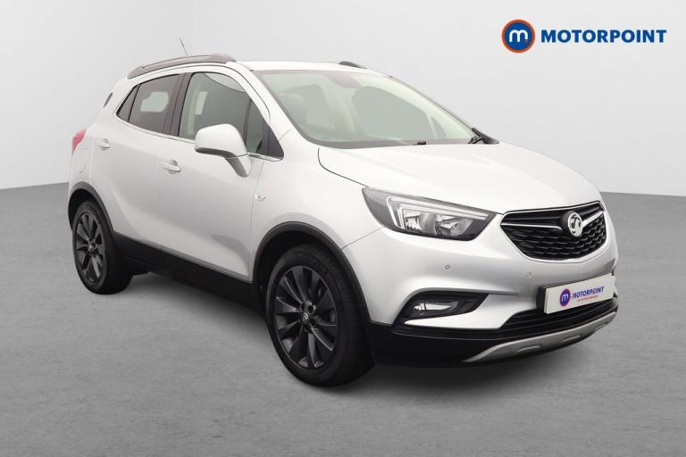 2019 Vauxhall Mokka X 1.4T ecoTEC Elite Nav 5dr HATCHBACK PETROL Manual