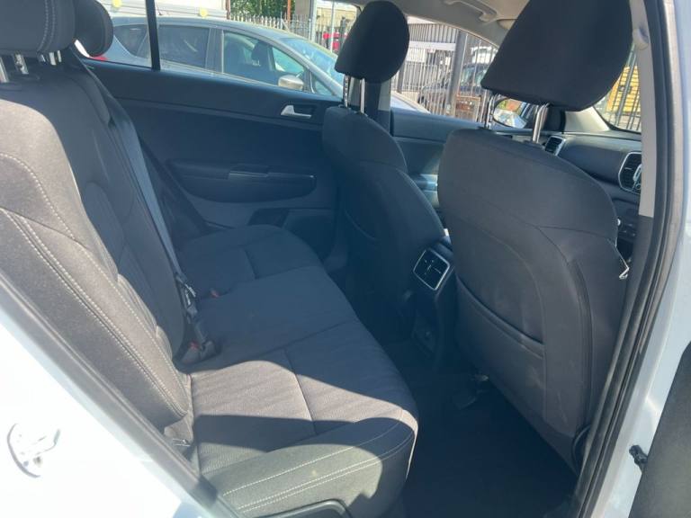 2017 Kia Sportage 1.6 GDi 1 5dr ESTATE PETROL Manual