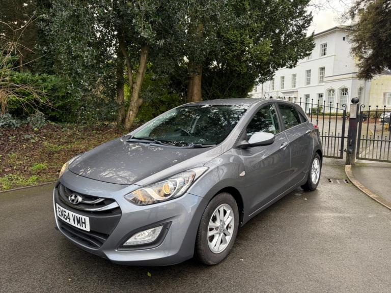 2015 Hyundai i30 1.6 Active 5dr Auto HATCHBACK PETROL Automatic