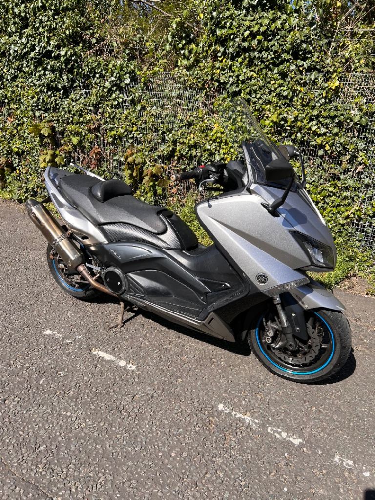 Yamaha, TMAX, 2016, 530 (cc)