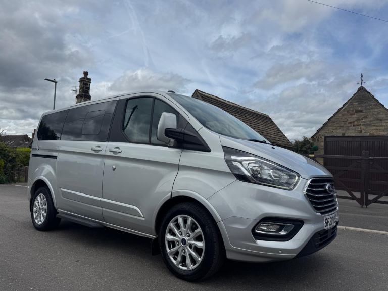 2020 Ford Tourneo Custom 2020 FORD TOURNEO CUSTOM 2.0 EcoBlue 310 TITANIUM L1 AU