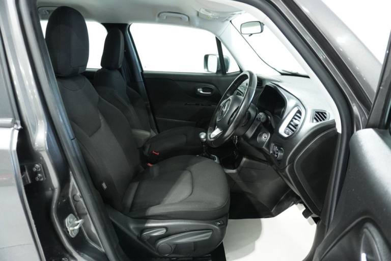 2016 Jeep Renegade 1.6 Multijet Longitude 5dr ESTATE DIESEL Manual