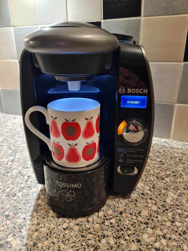 image for Bosch Tassimo Hot drinks machine