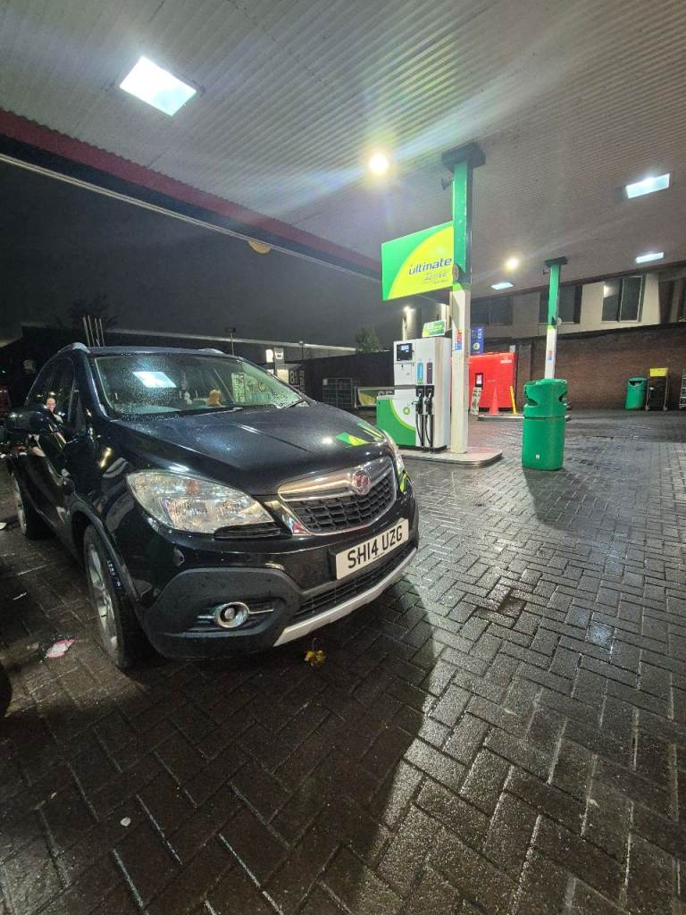 Vauxhall, MOKKA, Hatchback, 2014, Manual, 1598 (cc), 5 doors