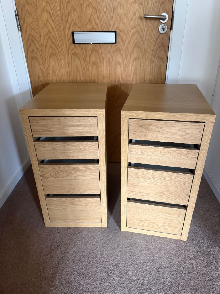 IKEA Drawers x2