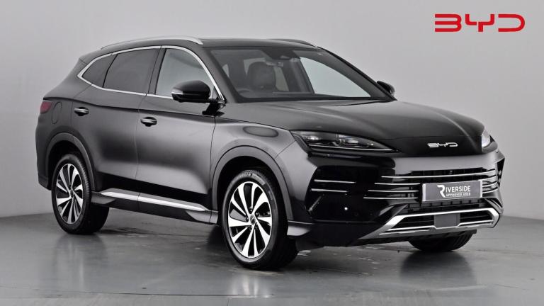 2025 BYD Seal U 1.5 DM-i 18.3kWh Boost CVT Auto Euro 6 (s/s) 5dr Estate Petrol Parallel PHEV Auto...