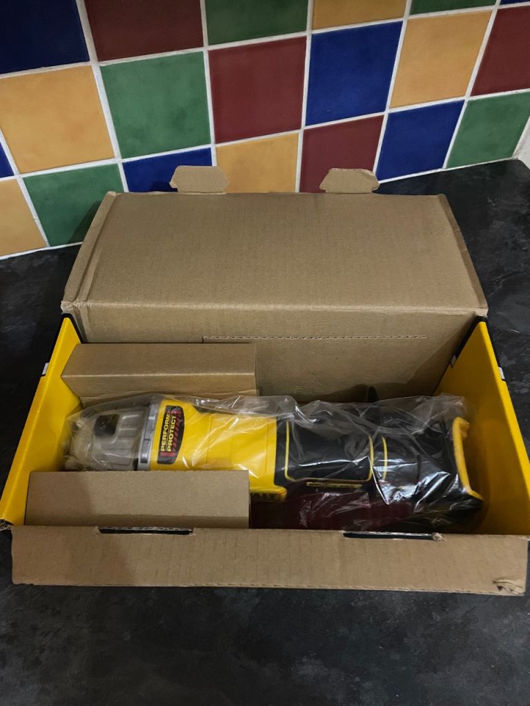 Dewalt angle grinder 