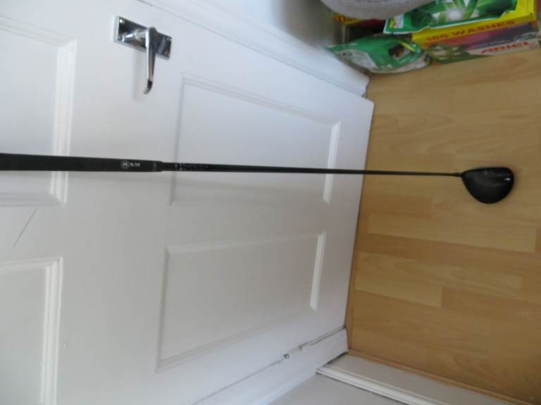 RAM FX V SERIES DRIVER 9.5 DEGREE LOFT