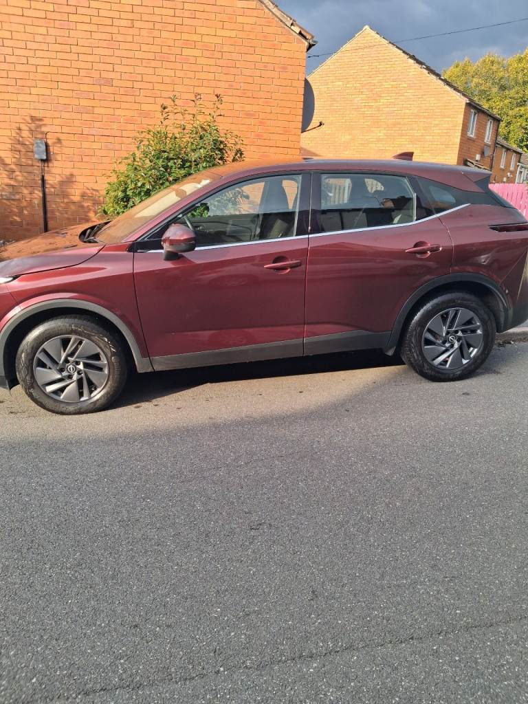 Nissan, QASHQAI, Hatchback, 2023, Manual, 1332 (cc), 5 doors