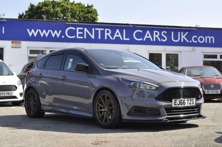 2016 Ford Focus 2.0 Focus ST-3 T 5dr Hatchback Petrol Manual