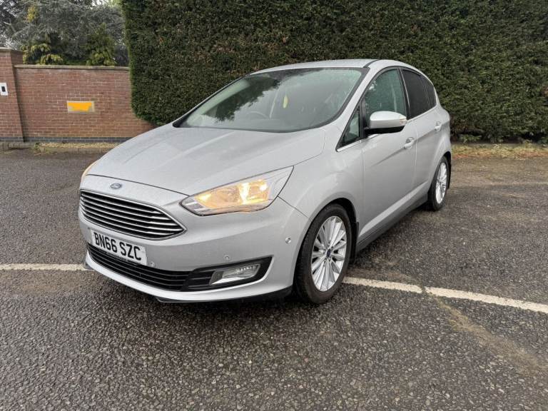 2016 Ford C-Max Titanium