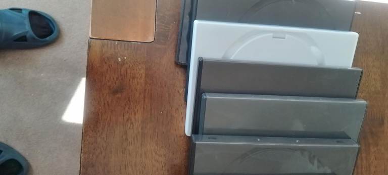 DVD Cases