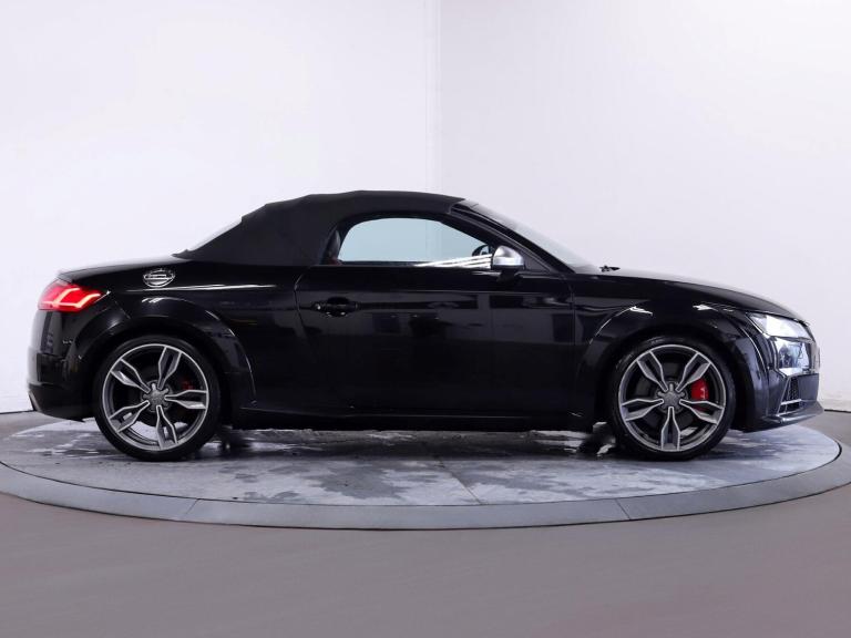 2016 Audi TTS 2.0 TFSI Roadster 2dr Petrol S Tronic quattro Euro 6 (s/s) (310 ps) CONVERTIBLE Pet...