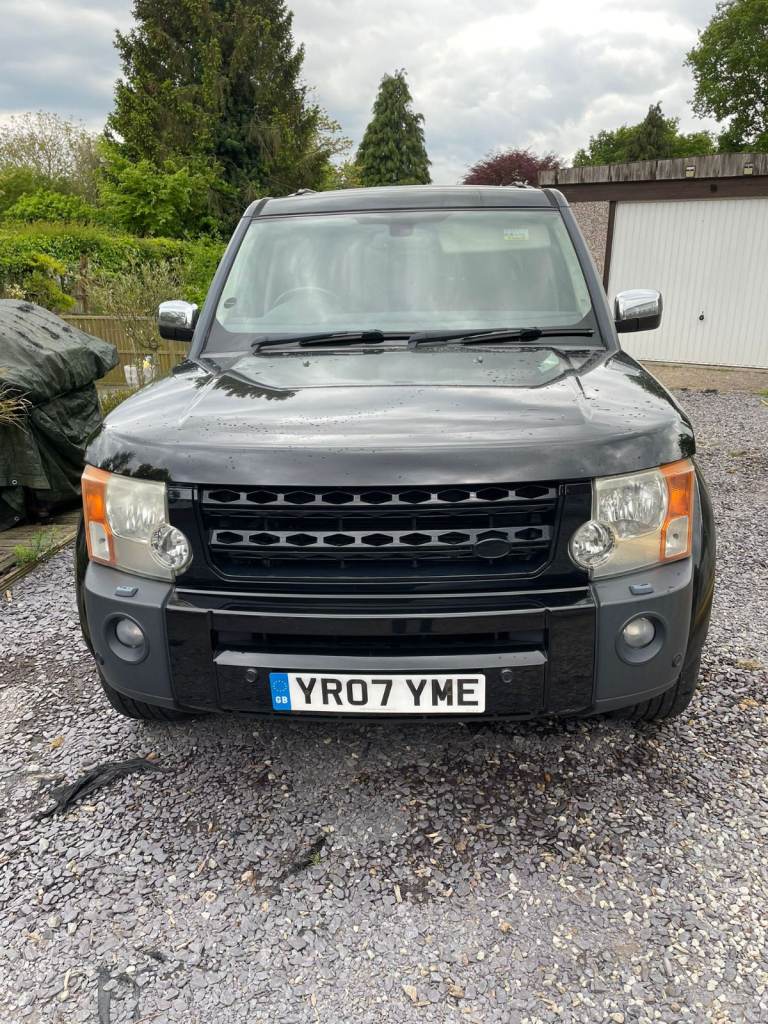 Land Rover, DISCOVERY, Estate, 2007, Other, 2720 (cc), 5 doors