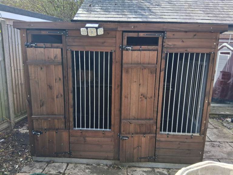 The Warren Dog Kennel