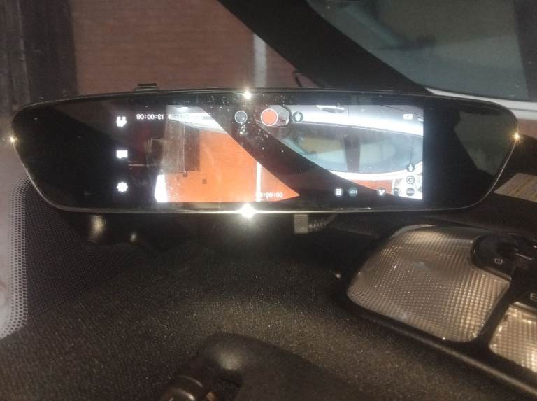 7.0’’ FHD 1080 IPS ULTRA WIDE Touch Screen CAR Dashcam